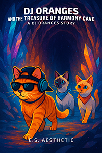 DJ Oranges and the Treasure of Harmony Cave