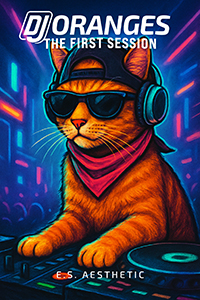 DJ ORANGES Cover