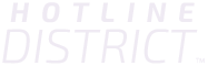 Hotline District Logo